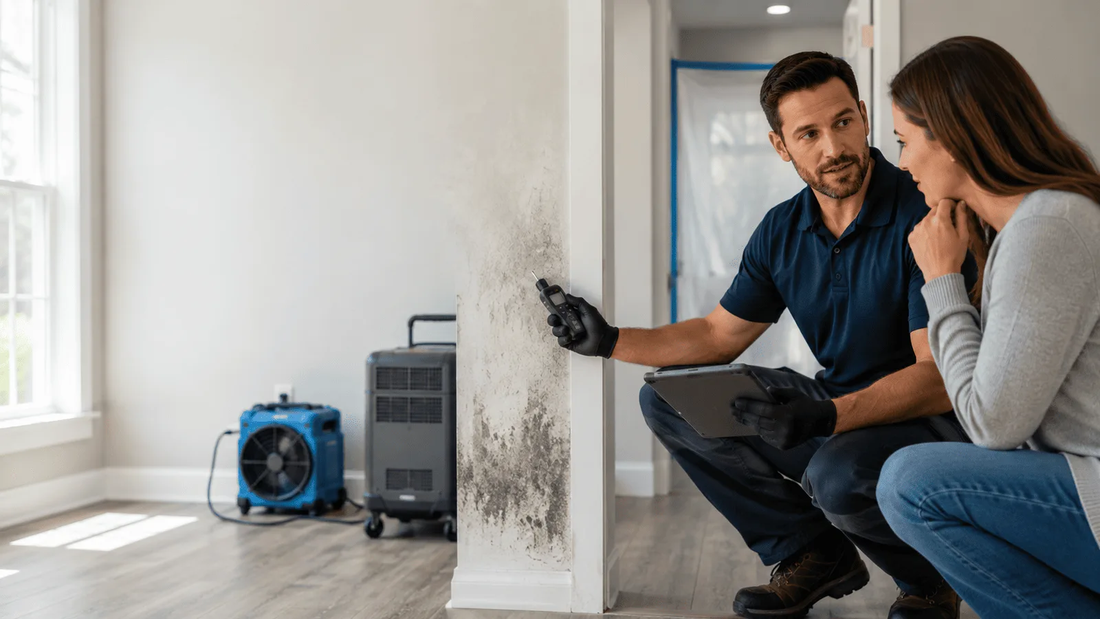 Mold Inspection Brooker, FL FAQs