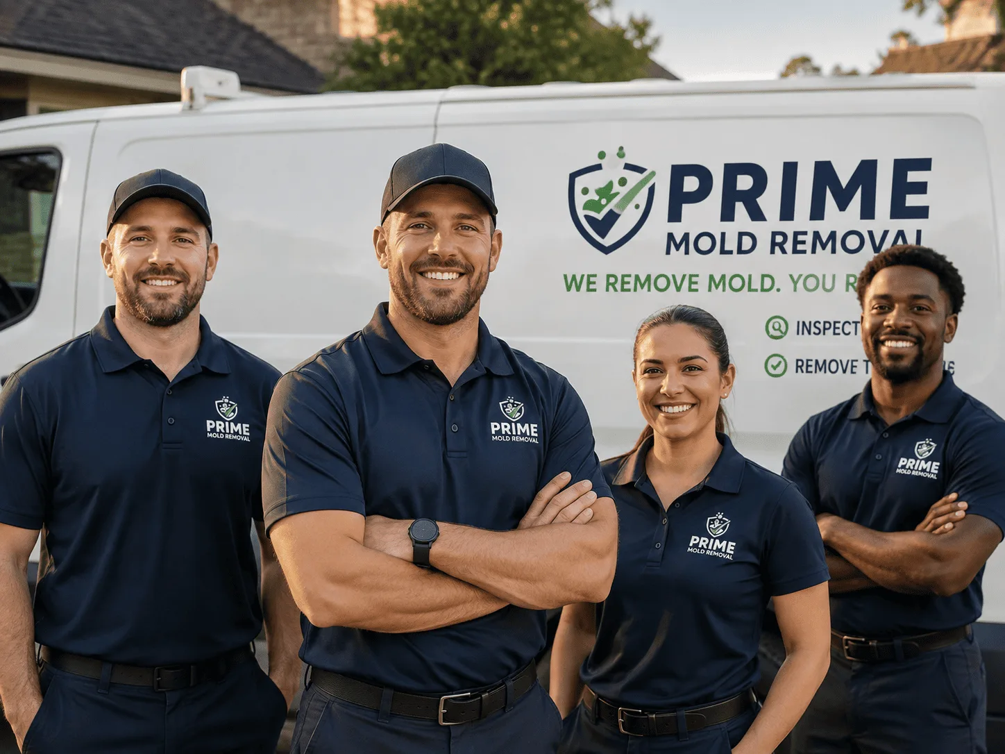 Mold Inspection in Brooker, FL near me